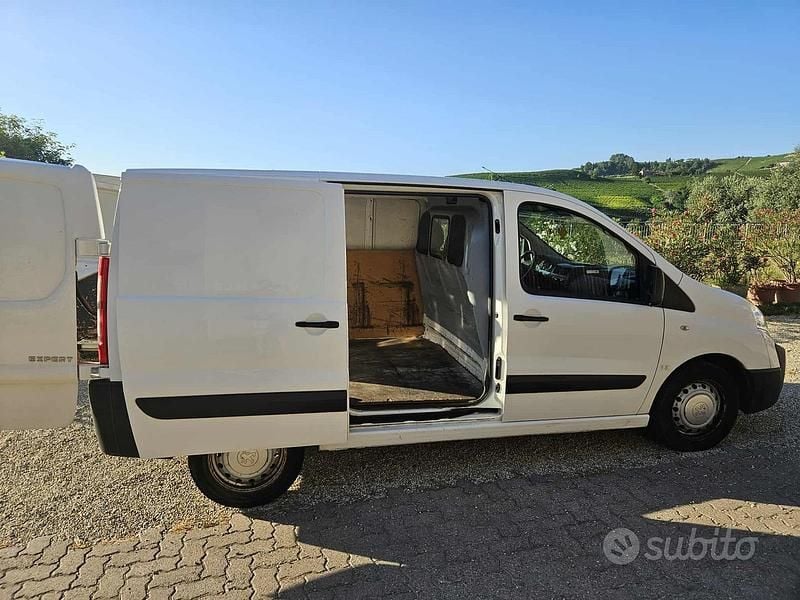 Usata Peugeot Expert 2007 Bianco Furgone