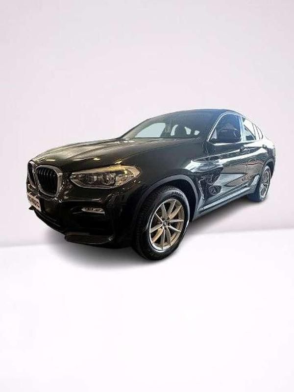 Nero Usata 2019 BMW X4 Advantage SUV | 35.900 € (Buon prezzo) - Immagine 1/4