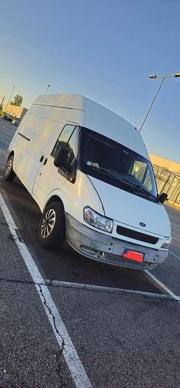 Begagnad Ford Transit 90 HK (66 kW) 2002 Van