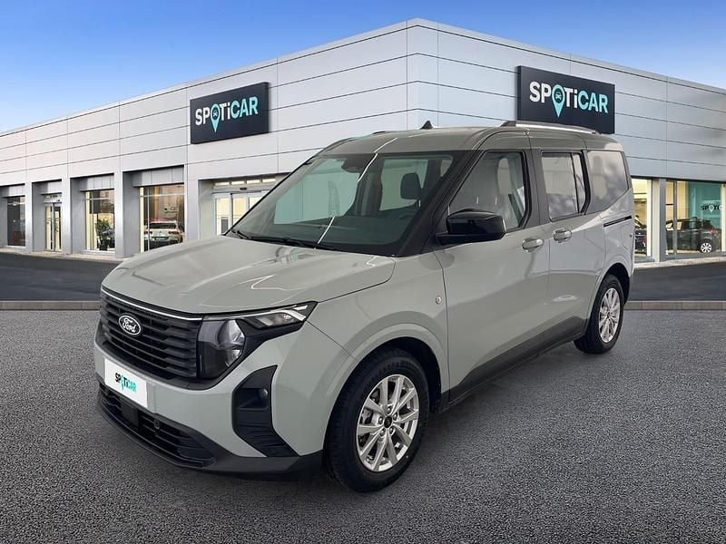 Grigio Usata 2024 Ford Tourneo Courier Titanium Monovolume | 17.900 € (Ottimo prezzo) - Immagine 1/4