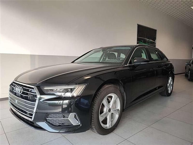 Usata Audi A6 Business 204 CV (150 kW) 2020 Nero Station wagon