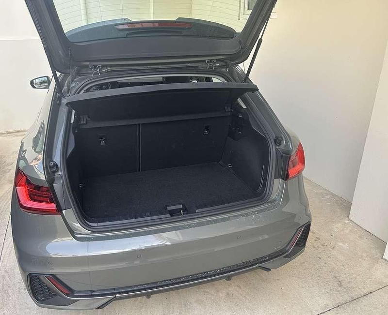 Usata Audi A1 Sportback S-Line 95 CV (69 kW) 2021 Utilitaria