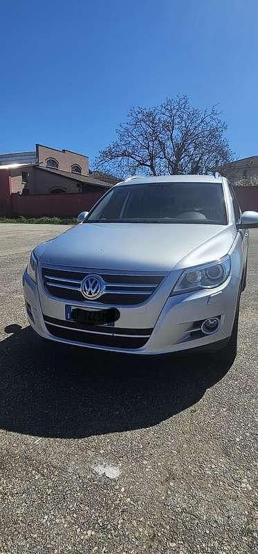 Usata VW Tiguan Sport 140 CV (102 kW) 2011 SUV