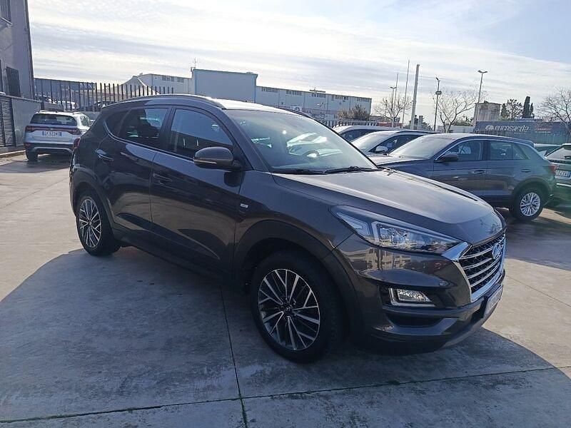 Usata Hyundai Tucson XPrime 116 CV (85 kW) 2019 SUV
