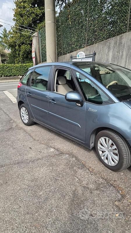 Usata Citroën C4 2008 Grigio Monovolume