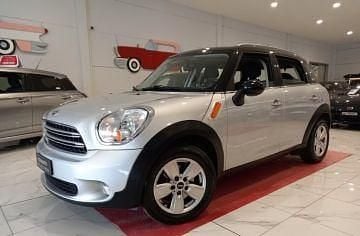 Usata Mini Cooper D Countryman Business 112 CV (82 kW) 2015 Altro SUV