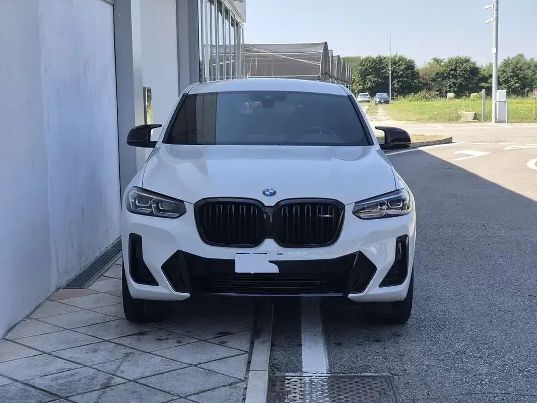 Usata BMW X4 M Sport 360 CV (264 kW) 2022 SUV