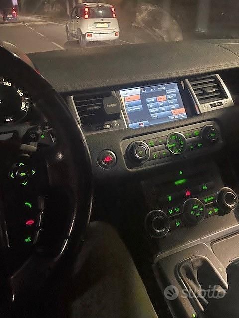 Usata Land Rover Range Rover Sport 2011 Bianco SUV