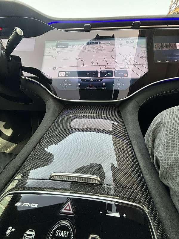 Usata Mercedes EQE AMG 43 Premium Plus 475 kW (647 CV) 2022