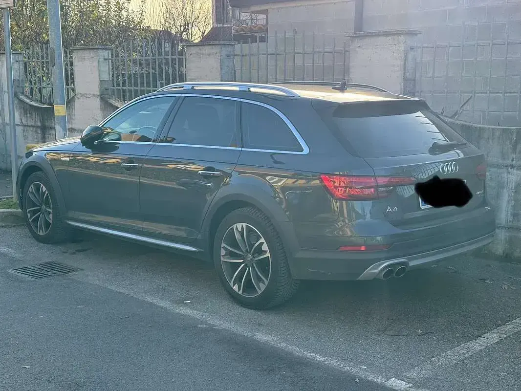 Usata Audi A4 Allroad Business 218 CV (160 kW) 2018 Station wagon