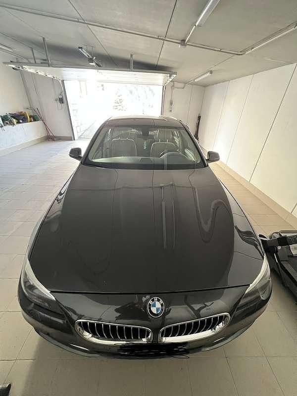 Usata BMW 530 Luxury Line 249 CV (183 kW) 2016 Berlina