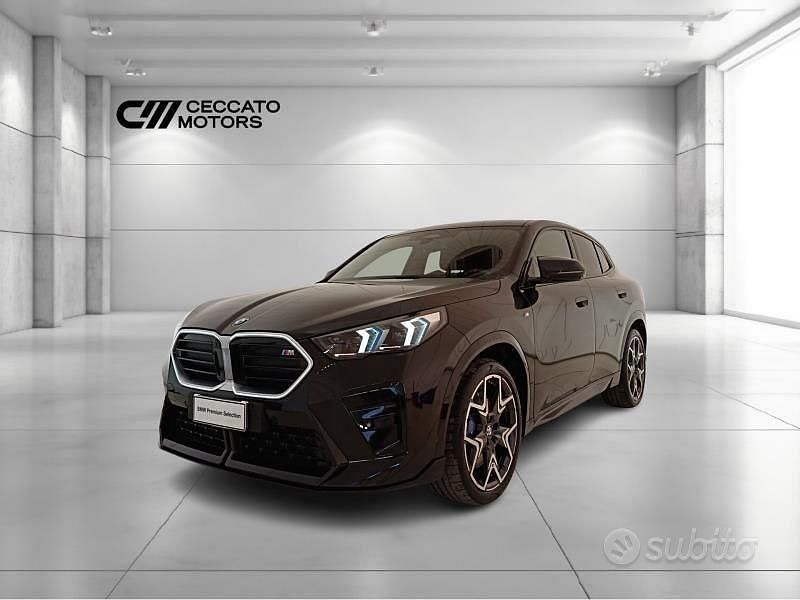 Nero Usata 2024 BMW X2 Comfort Edition SUV | 50.800 € (Super prezzo) - Immagine 1/4