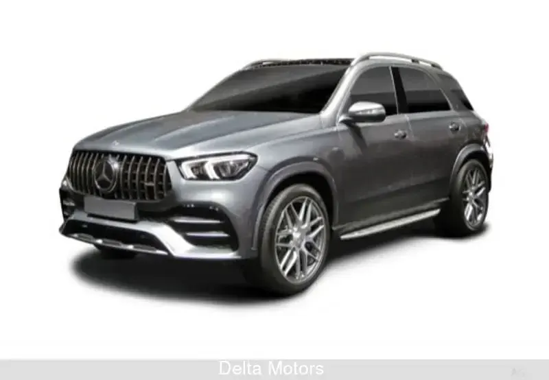 Usata Mercedes GLE53 AMG AMG 435 CV (319 kW) 2022 Nero metallizzato SUV