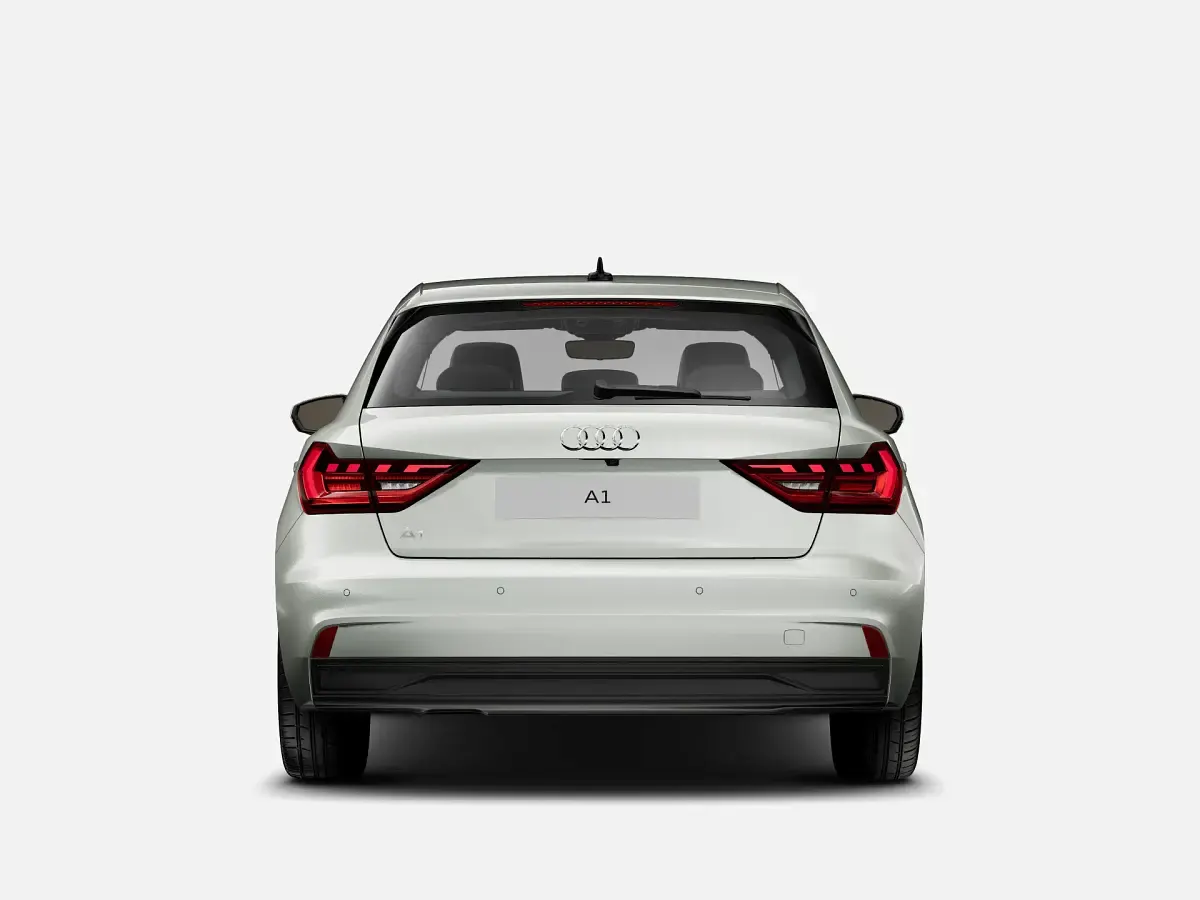 Nuova Audi A1 Business 116 CV (85 kW) 2026 Argento rugiada metallizzato SUV