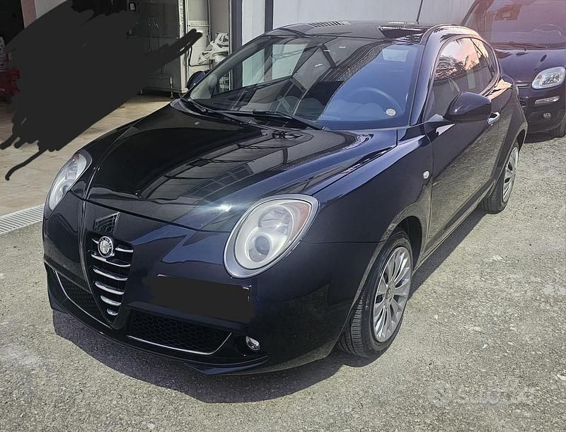 Usata Alfa Romeo MiTo 78 CV (57 kW) 2012 Utilitaria