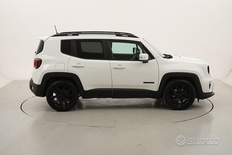 Usata Jeep Renegade Limited 151 CV (111 kW) 2021 Bianco SUV