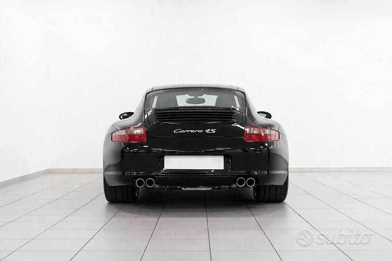 Usata Porsche 997 355 CV (261 kW) 2005