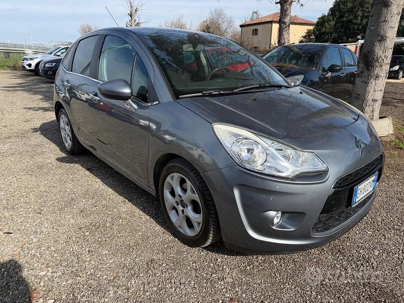 Usata Citroën C3 Exclusive 68 CV (50 kW) 2011 Other Berlina