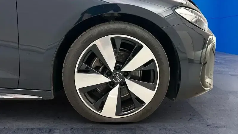Usata Audi A5 S-Line 204 CV (150 kW) 2025 Nero Station wagon