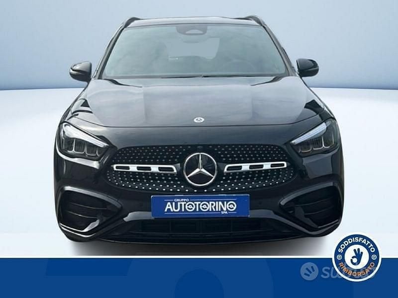 Nuova Mercedes GLA200 Advanced Plus 149 CV (109 kW) 2025 Nero SUV