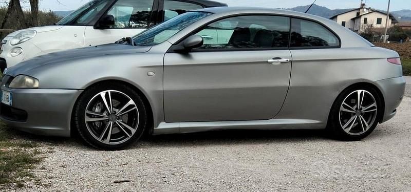 Usata Alfa Romeo GT 2004 Coupé