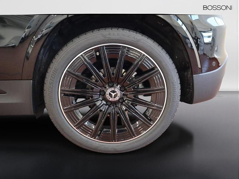 Nuova Mercedes GLA200 AMG Line Premium 150 CV (110 kW) 2025 Nero SUV