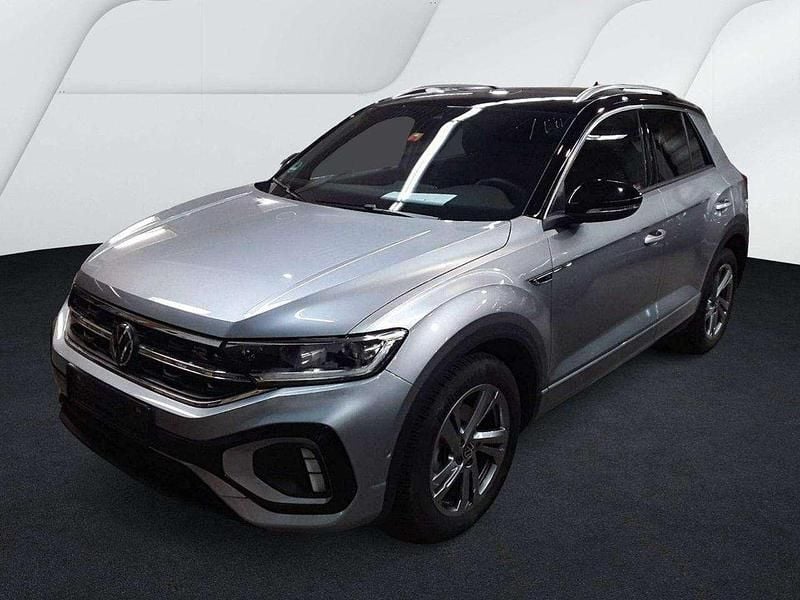 Usata VW T-Roc R-line 150 CV (110 kW) 2025 Pyrit silver SUV