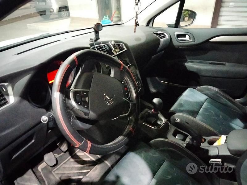Brugt Citroën C4 Seduction 92 HK (67 kW) 2014 Hvid Sedan