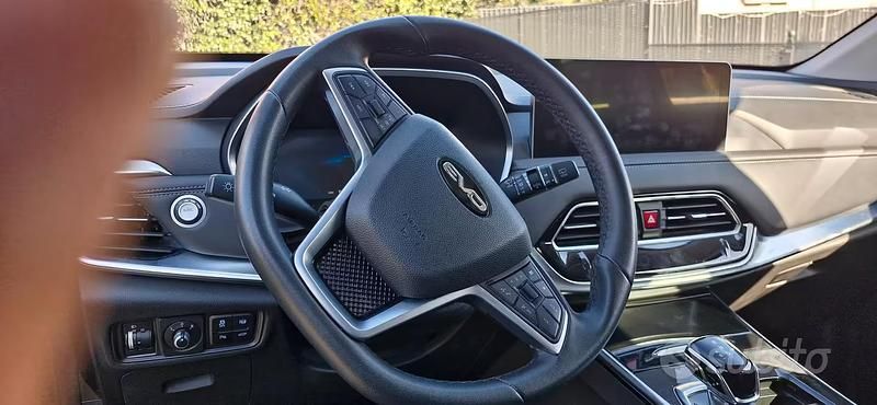 Usata EVO Evo 7 162 CV (119 kW) 2025 Nero SUV