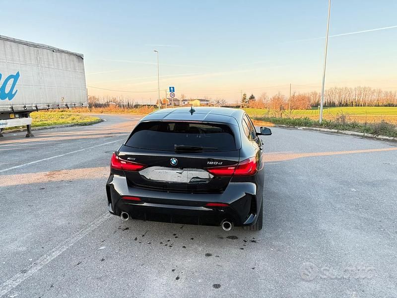 Usata BMW 120 M Sport 190 CV (139 kW) 2022 Utilitaria