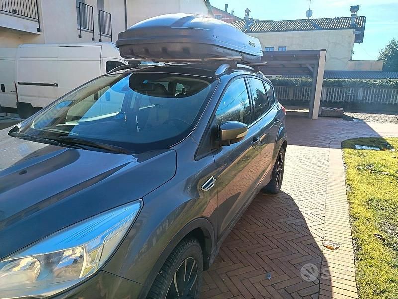 Usata Ford Kuga 2013 Grigio SUV