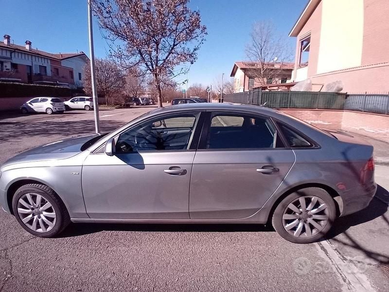 Occasion Audi A4 2009 Grijs Sedan
