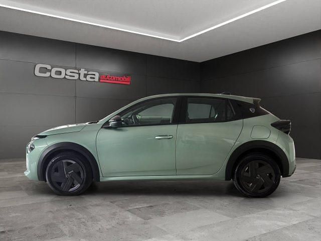 Nuova Lancia Ypsilon 110 CV (80 kW) 2025 Verde Utilitaria