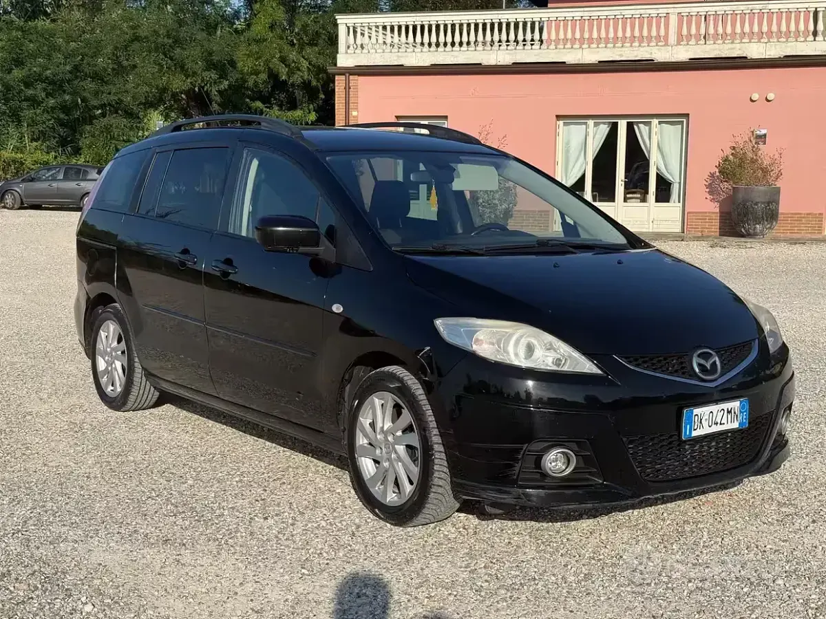 Usata Mazda 5 110 CV (80 kW) 2008 Monovolume