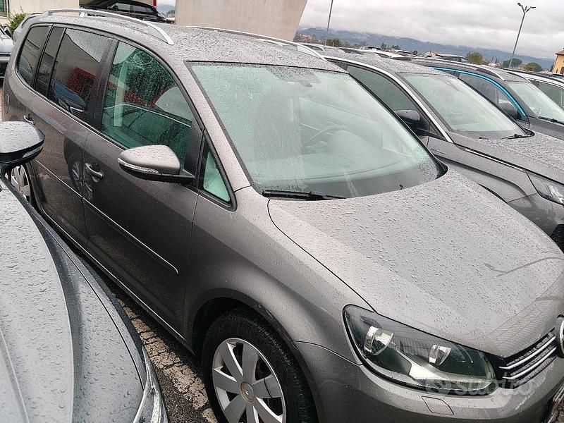 Grigio Usata 2011 VW Tiguan SUV | 7500 € (Ottimo prezzo) - Immagine 1/4