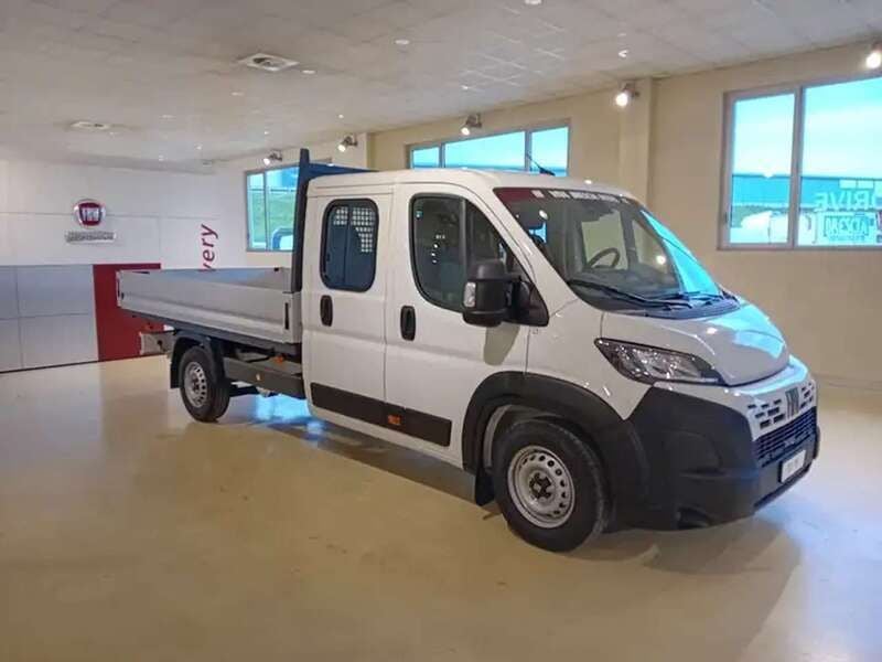 Nuova Fiat Ducato 140 CV (102 kW) 2025 Bianco Furgone