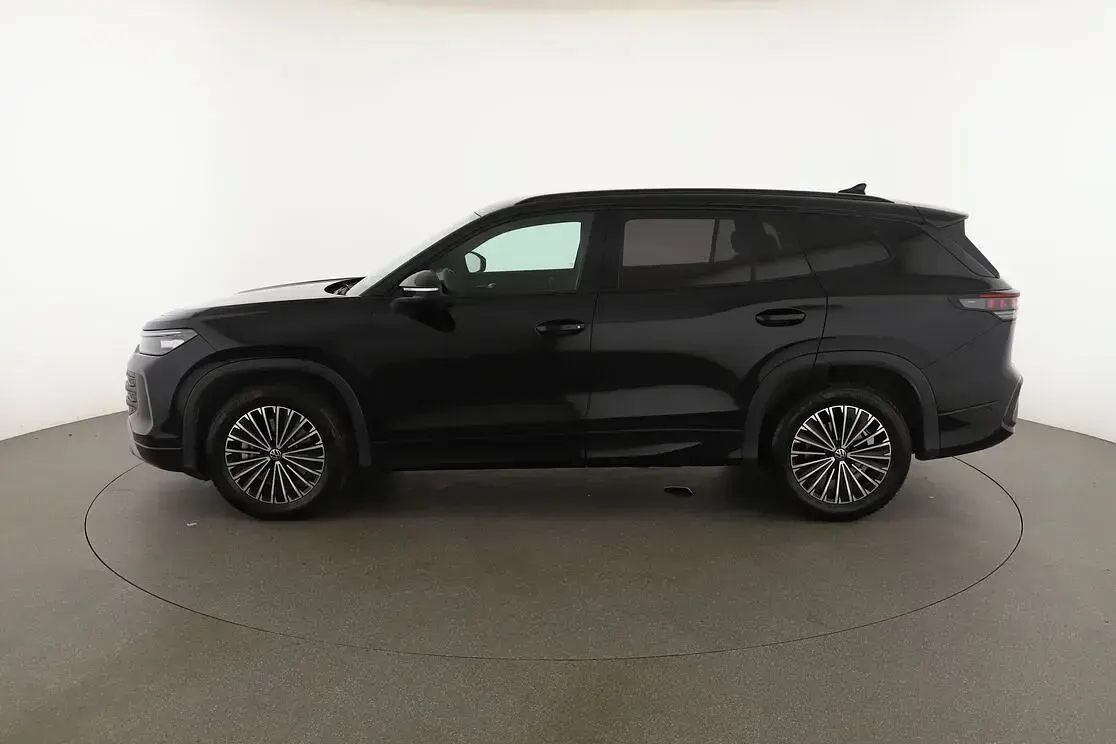 Usata VW Tayron Edition 150 CV (110 kW) 2025 Nero SUV