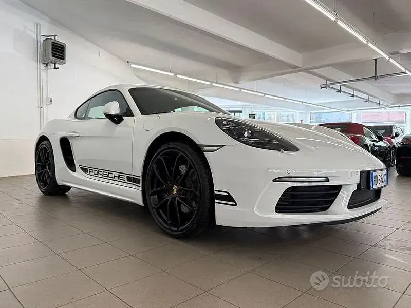 Usata Porsche 718 Cayman Edition 299 CV (219 kW) 2024 Other Coupé