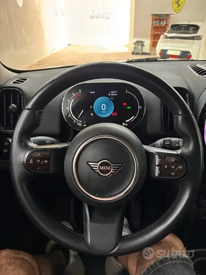 Usata Mini Cooper Countryman Business 150 CV (110 kW) 2023 Nero SUV