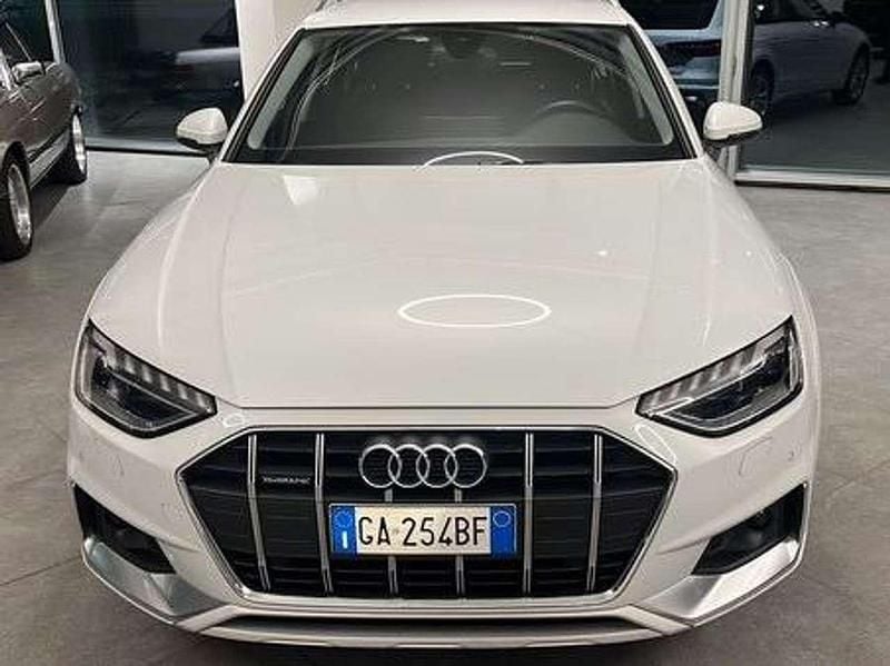 Ghiaccio Usata 2020 Audi A4 Allroad Business Station wagon | 20.800 € (Super prezzo) - Immagine 1/4