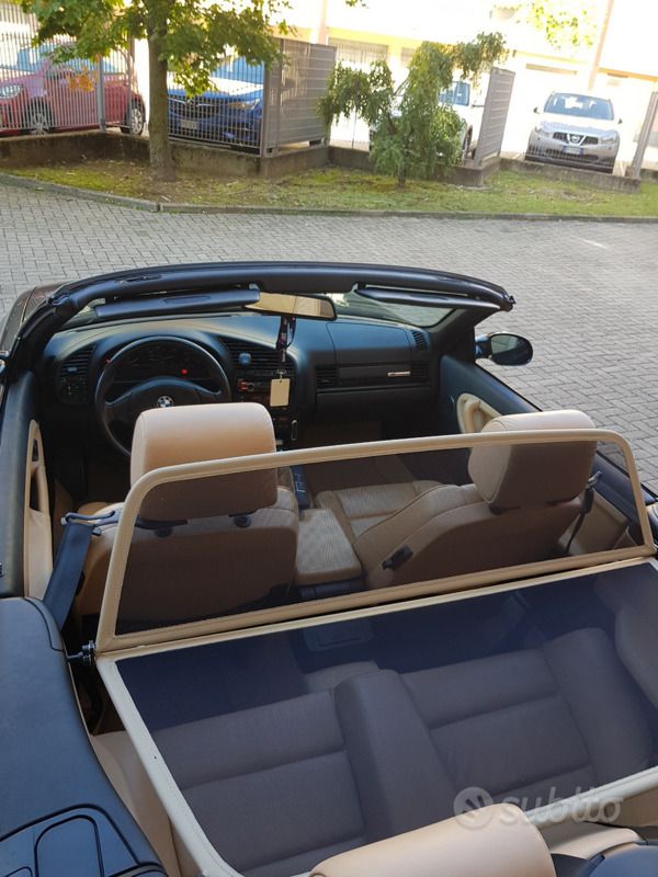 Usata BMW 320 Cabriolet Efficient Dynamics 150 CV (110 kW) 1998 Cabrio