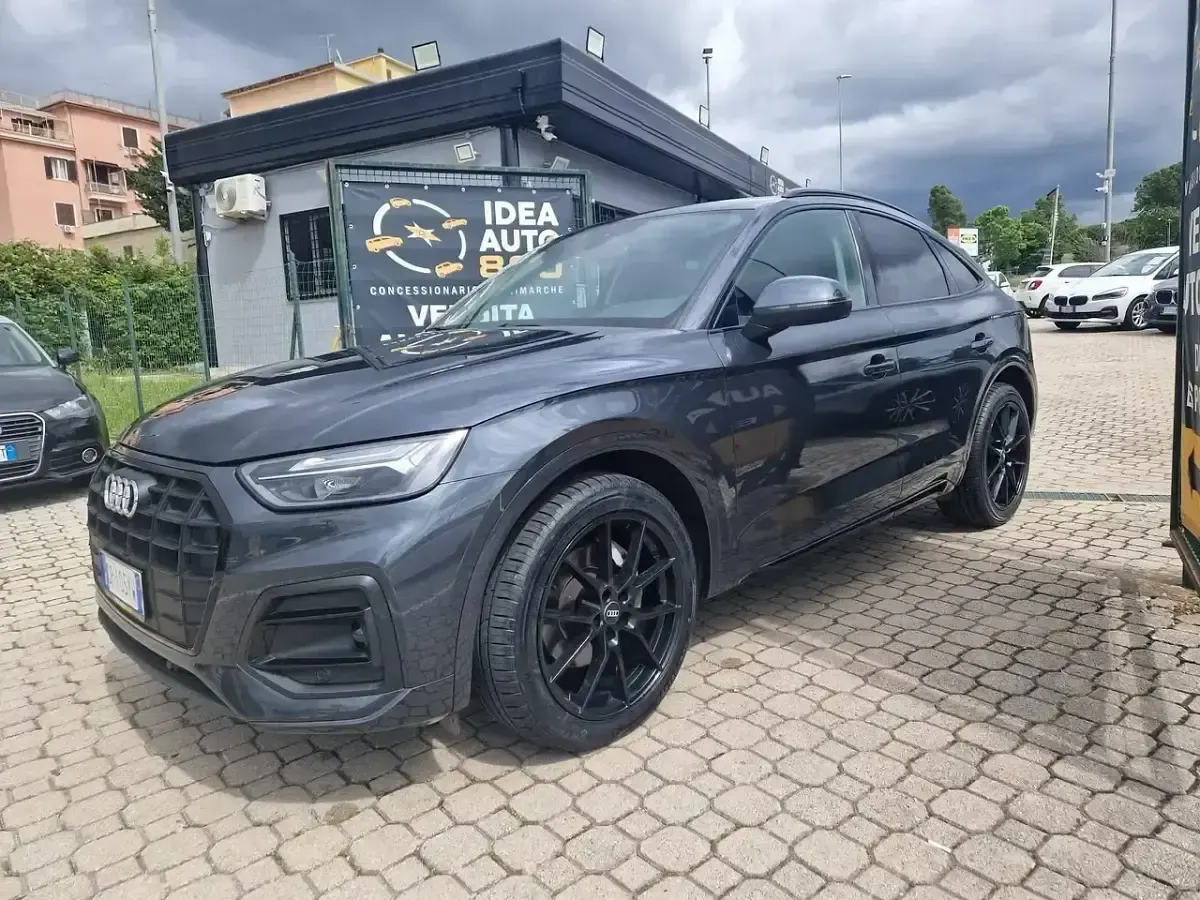 Usata Audi Q5 Sportback Advanced 163 CV (119 kW) 2022 SUV