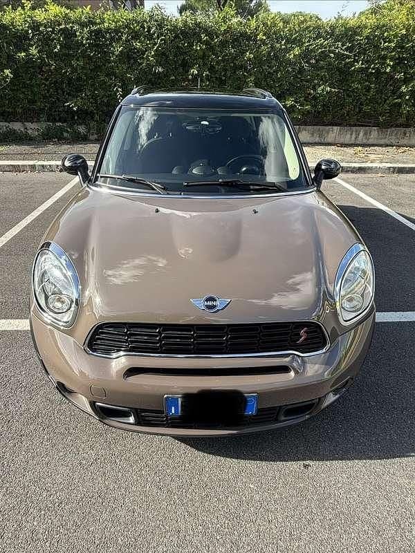 Usata Mini Countryman 184 CV (135 kW) 2013 SUV