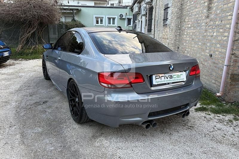 Usata BMW 335 Comfort Edition 306 CV (225 kW) 2006 Gray Coupé