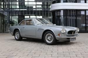 Usata Maserati Sebring 255 CV (187 kW) 1966 Grigio Coupé