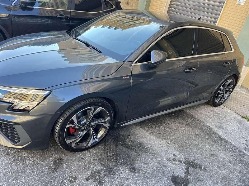 Usata Audi A3 S-Line 150 CV (110 kW) 2021 Berlina