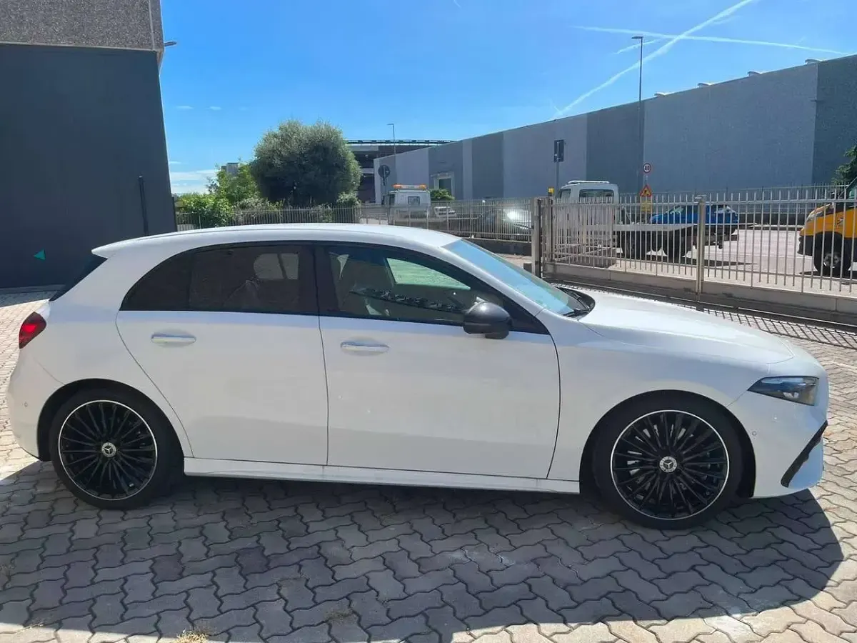 Usata Mercedes A250 Advanced Plus 224 CV (164 kW) 2025 Polare Berlina