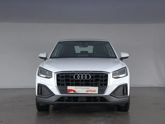 Usata Audi Q2 Business 150 CV (110 kW) 2022 Bianco ibis SUV