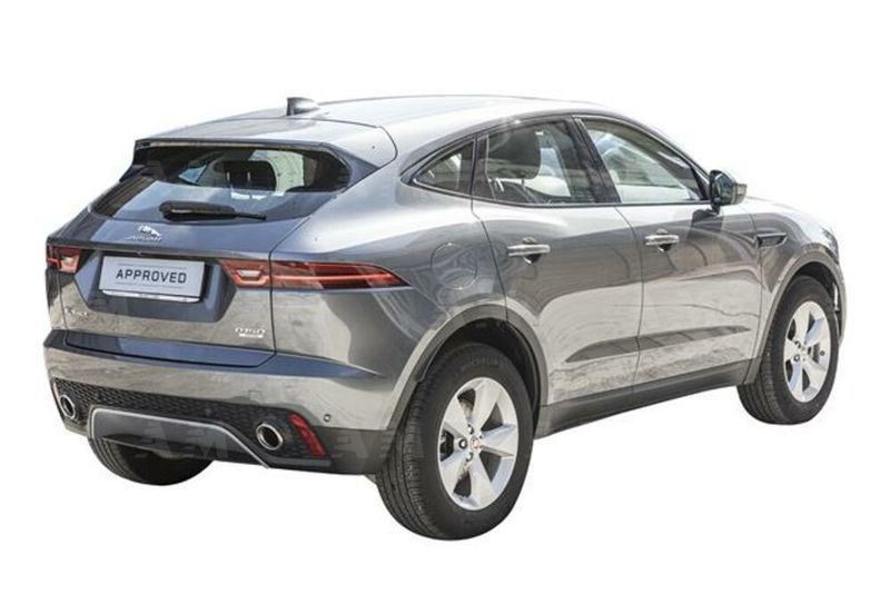 Venduto Jaguar EPace 2.0D 150 CV AWD. auto usate in vendita Venduto Jaguar EPace 2.0D 150 CV AWD. auto usate in vendita