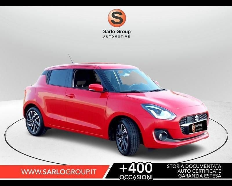 Begagnad Suzuki Swift 83 HK (61 kW) 2022 Other Halvkombi